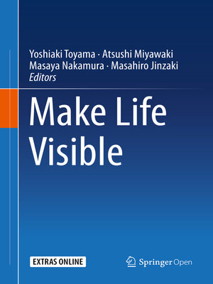 cover image of Make Life Visible